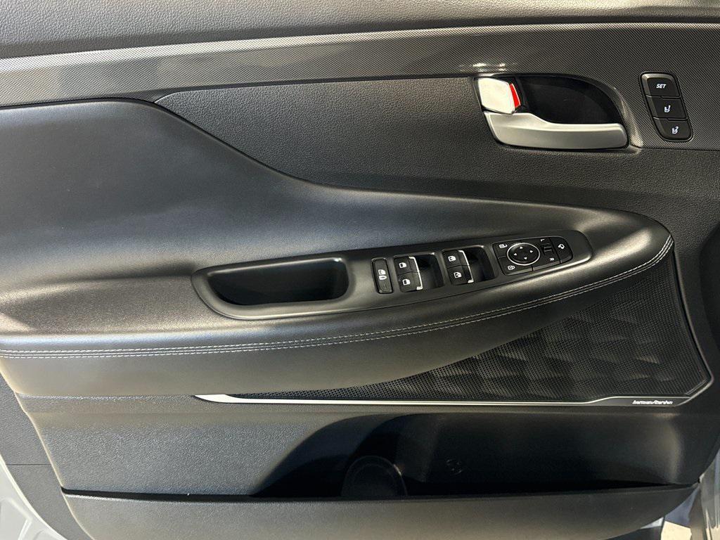 used 2023 Hyundai Santa Fe car, priced at $26,950