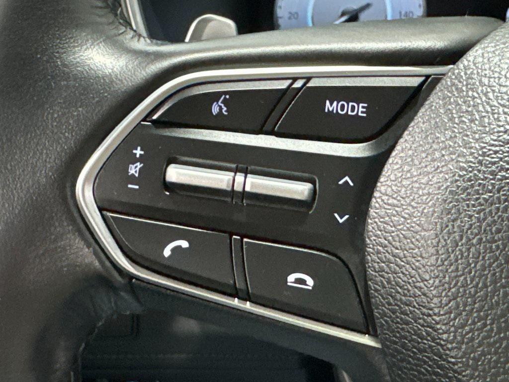 used 2023 Hyundai Santa Fe car, priced at $26,950