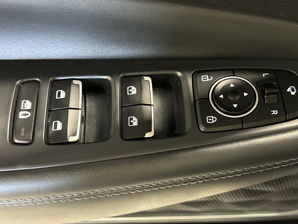 used 2023 Hyundai Santa Fe car, priced at $26,950