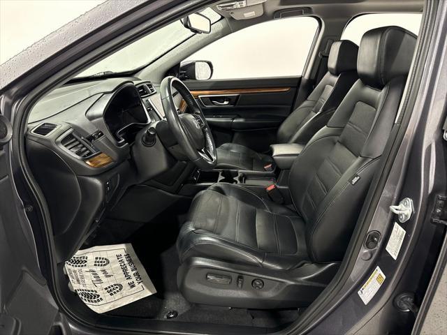 used 2020 Honda CR-V car, priced at $23,370