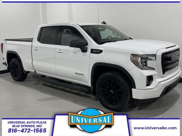 used 2019 GMC Sierra 1500 car, priced at $33,880