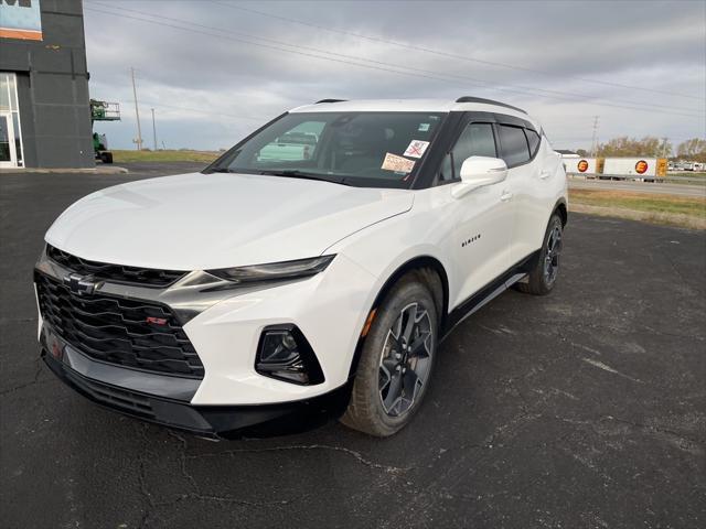 used 2019 Chevrolet Blazer car, priced at $25,951