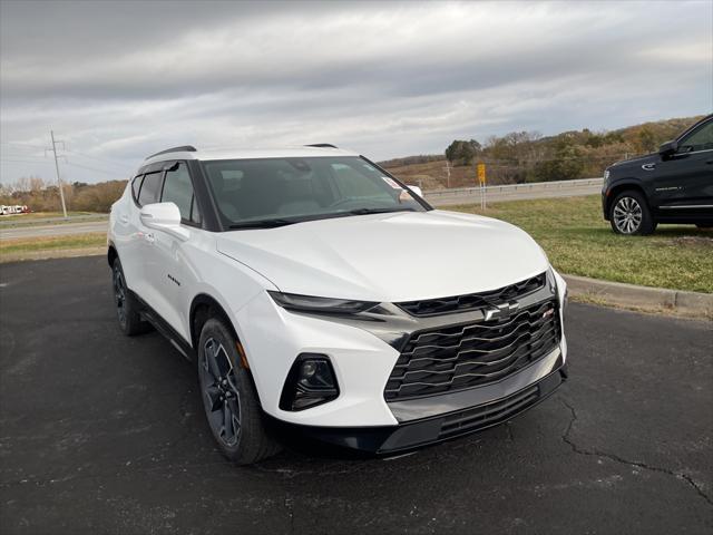 used 2019 Chevrolet Blazer car, priced at $25,951