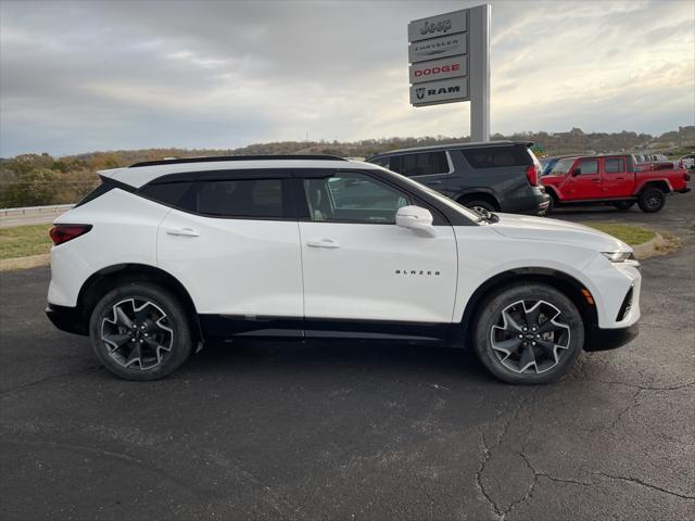 used 2019 Chevrolet Blazer car, priced at $25,951