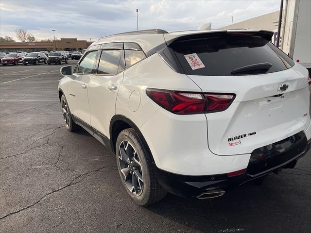 used 2019 Chevrolet Blazer car, priced at $25,951