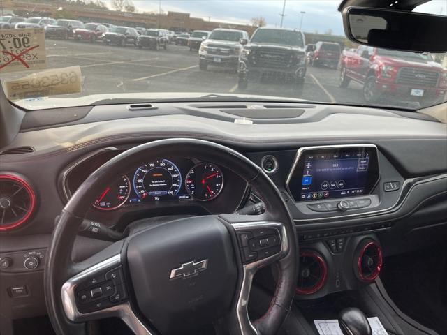 used 2019 Chevrolet Blazer car, priced at $25,951