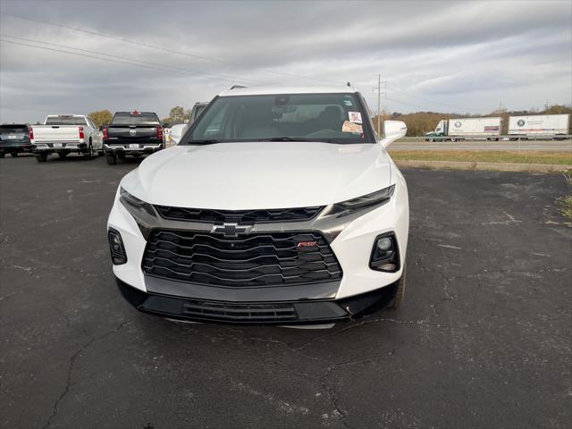 used 2019 Chevrolet Blazer car, priced at $25,951