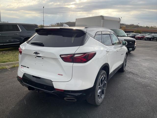 used 2019 Chevrolet Blazer car, priced at $25,951