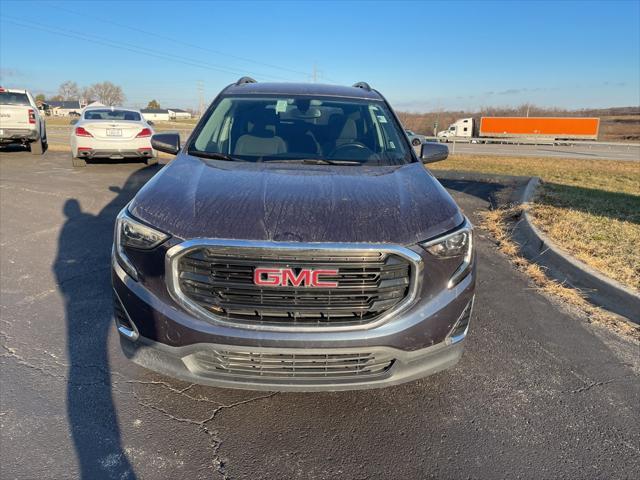 used 2019 GMC Terrain car, priced at $16,497