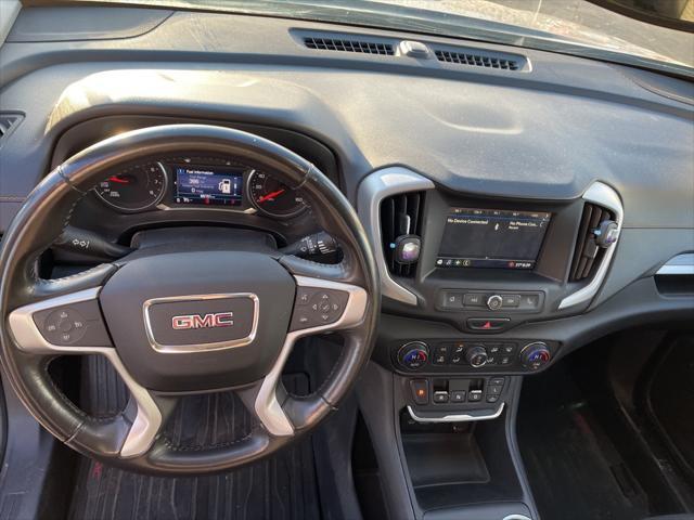 used 2019 GMC Terrain car, priced at $16,497