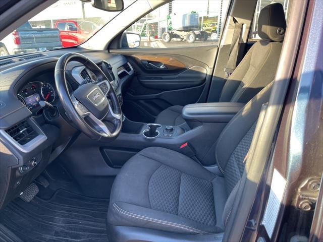 used 2019 GMC Terrain car, priced at $16,497