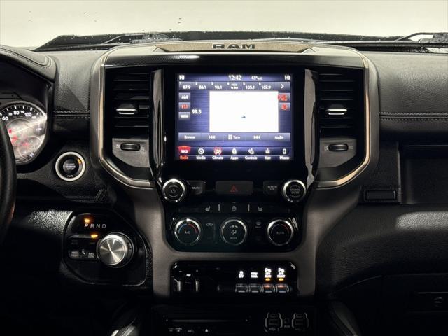 used 2019 Ram 1500 car, priced at $36,513