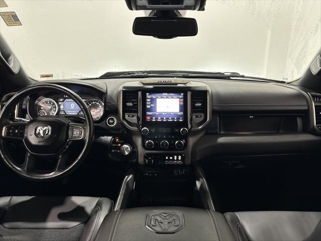 used 2019 Ram 1500 car, priced at $36,513