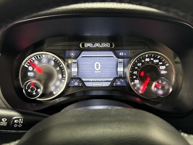 used 2019 Ram 1500 car, priced at $36,513