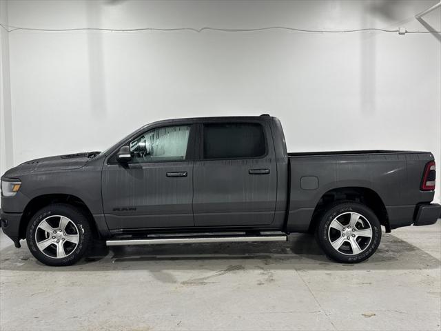 used 2019 Ram 1500 car, priced at $36,513