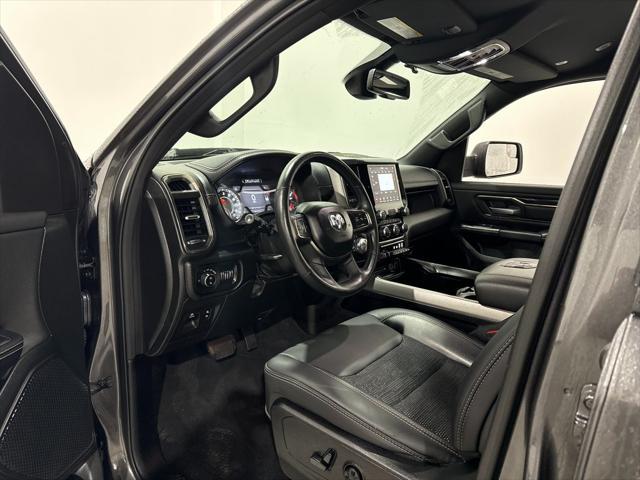 used 2019 Ram 1500 car, priced at $36,513