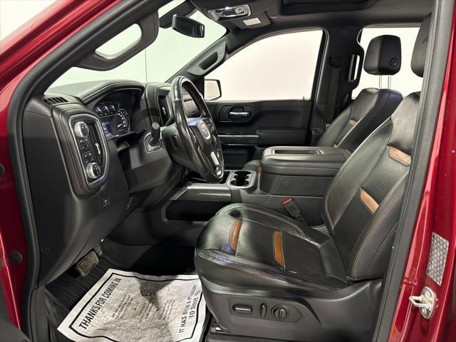 used 2019 GMC Sierra 1500 car, priced at $35,946