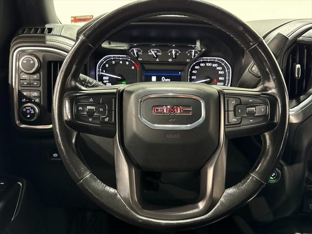 used 2019 GMC Sierra 1500 car, priced at $35,946