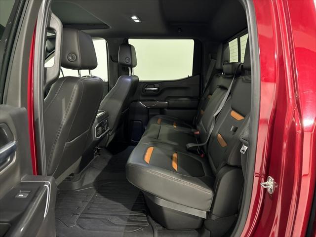 used 2019 GMC Sierra 1500 car, priced at $35,946