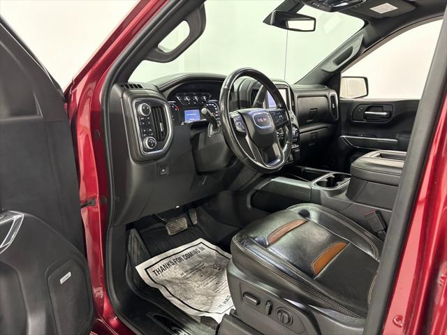 used 2019 GMC Sierra 1500 car, priced at $35,946