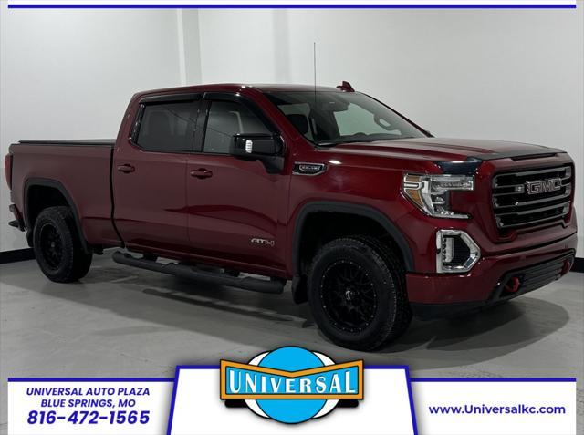 used 2019 GMC Sierra 1500 car, priced at $35,946