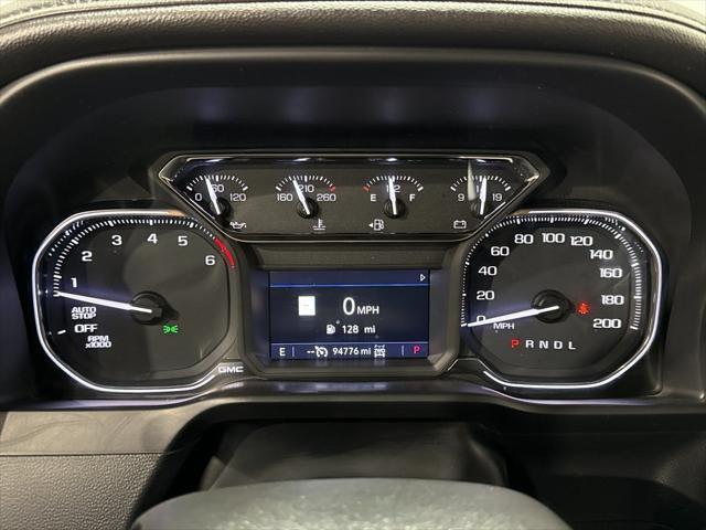 used 2019 GMC Sierra 1500 car, priced at $35,946