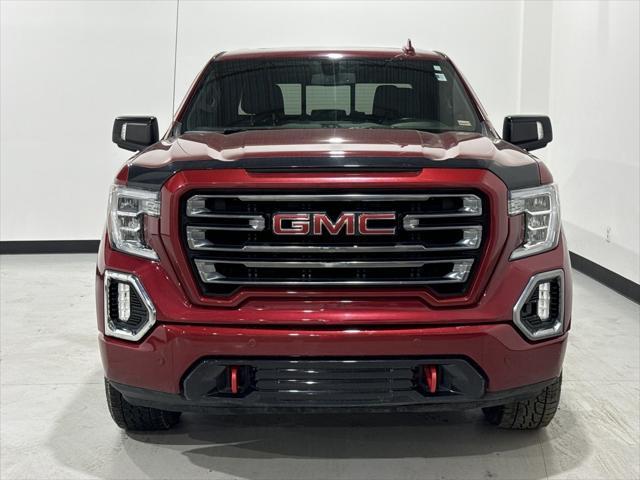 used 2019 GMC Sierra 1500 car, priced at $35,946