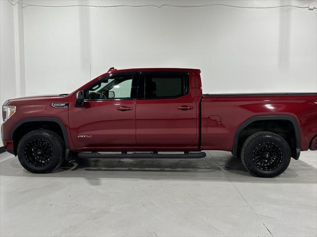 used 2019 GMC Sierra 1500 car, priced at $35,946