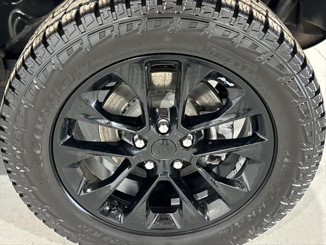 used 2021 Jeep Wrangler Unlimited car, priced at $37,500