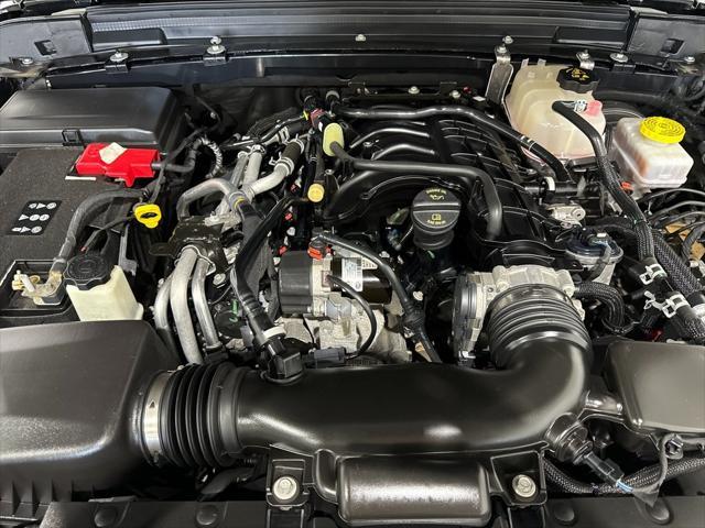 used 2021 Jeep Wrangler Unlimited car, priced at $37,500