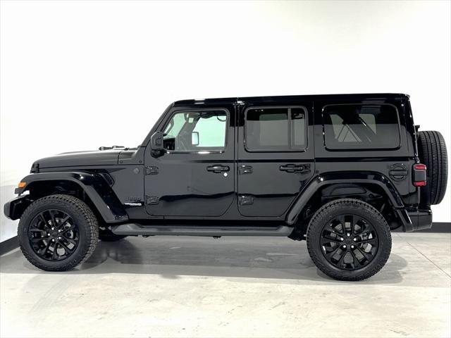 used 2021 Jeep Wrangler Unlimited car, priced at $37,500
