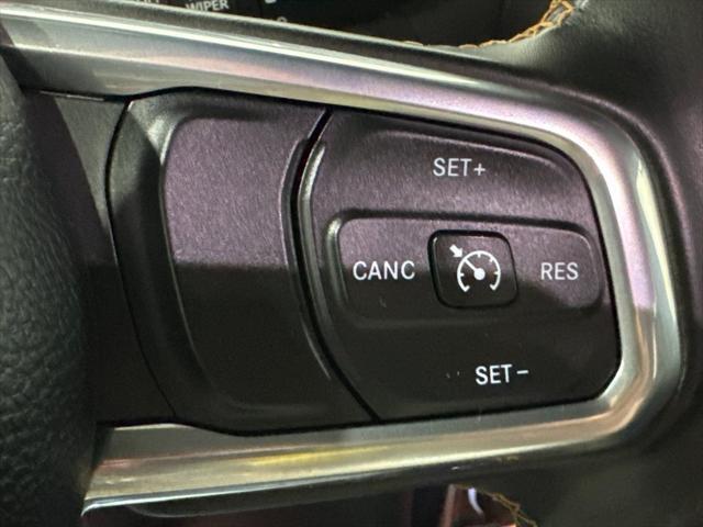 used 2021 Jeep Wrangler Unlimited car, priced at $37,500
