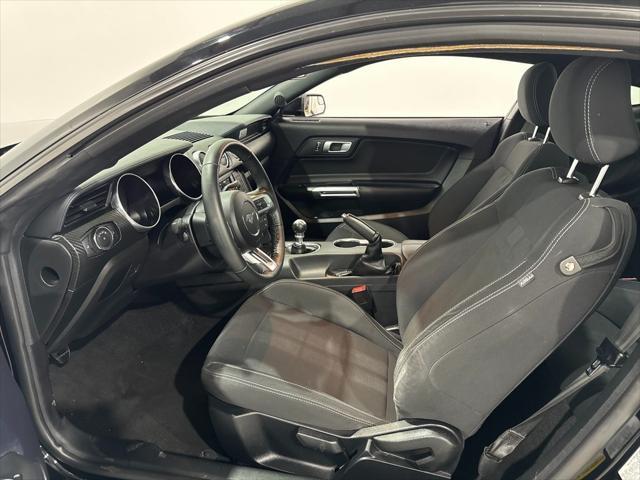 used 2019 Ford Mustang car, priced at $18,970