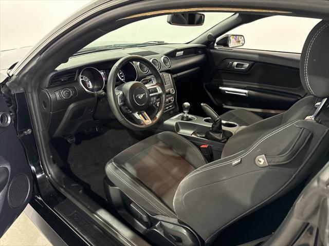 used 2019 Ford Mustang car, priced at $18,970