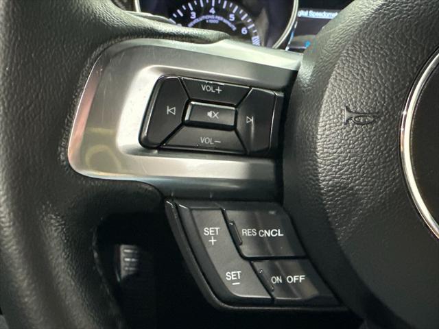 used 2019 Ford Mustang car, priced at $18,970