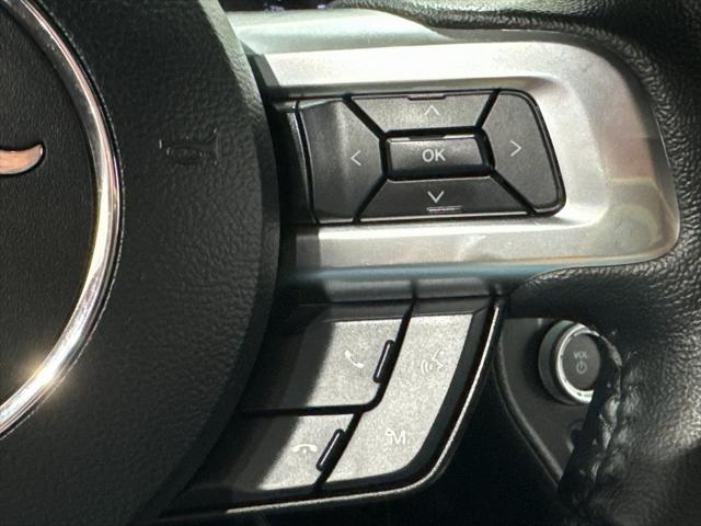 used 2019 Ford Mustang car, priced at $18,970