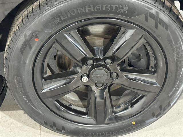 used 2019 Ford Mustang car, priced at $18,970