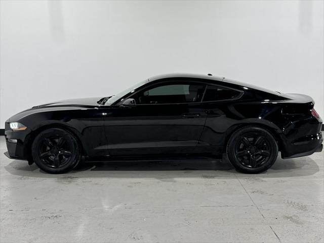 used 2019 Ford Mustang car, priced at $18,970
