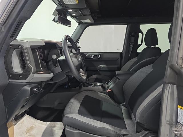 used 2022 Ford Bronco car, priced at $35,970
