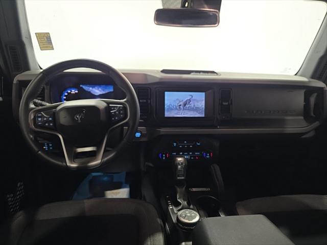 used 2022 Ford Bronco car, priced at $35,970