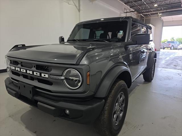 used 2022 Ford Bronco car, priced at $35,970