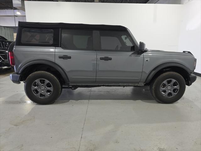 used 2022 Ford Bronco car, priced at $35,970