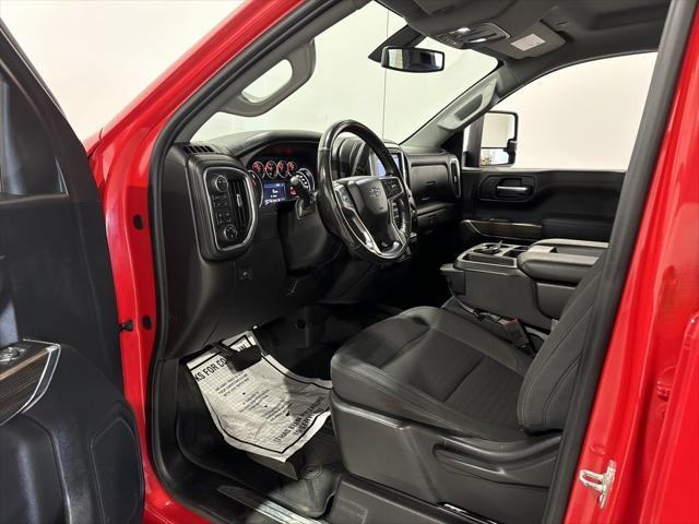 used 2020 Chevrolet Silverado 1500 car, priced at $38,574