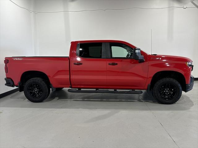 used 2020 Chevrolet Silverado 1500 car, priced at $38,574