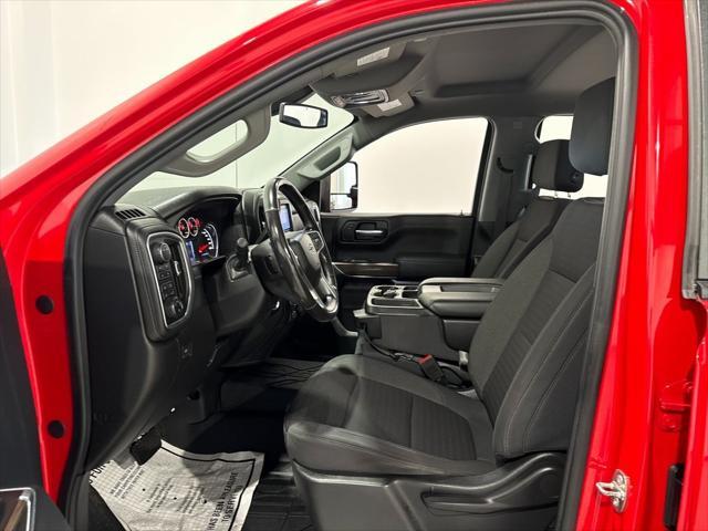 used 2020 Chevrolet Silverado 1500 car, priced at $38,574