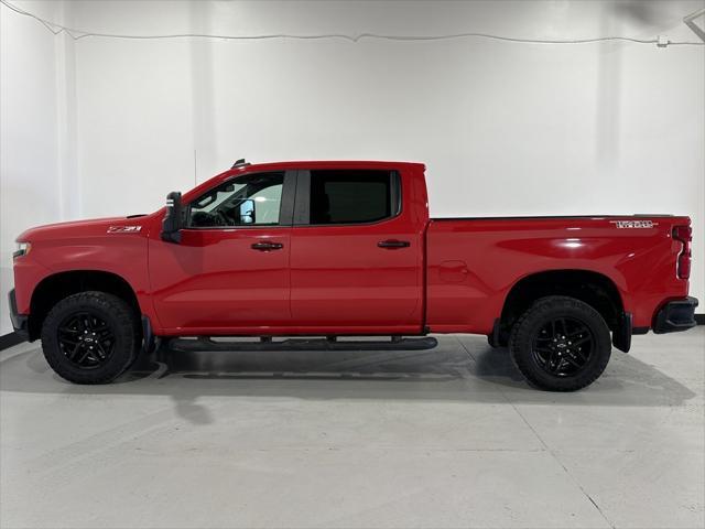 used 2020 Chevrolet Silverado 1500 car, priced at $38,574