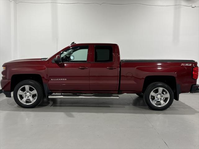 used 2017 Chevrolet Silverado 1500 car, priced at $23,992