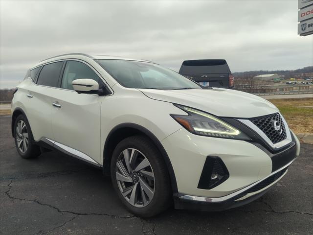 used 2020 Nissan Murano car, priced at $20,717