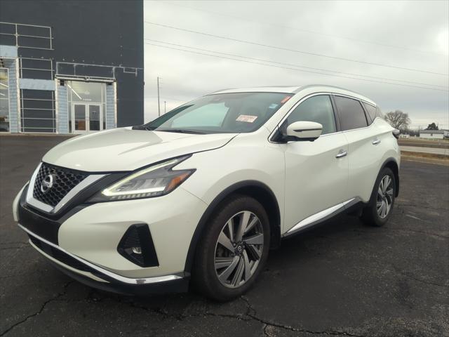 used 2020 Nissan Murano car, priced at $20,717