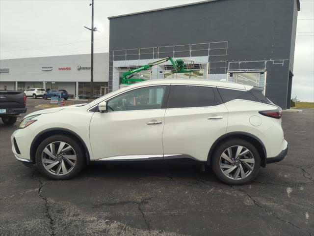 used 2020 Nissan Murano car, priced at $20,717